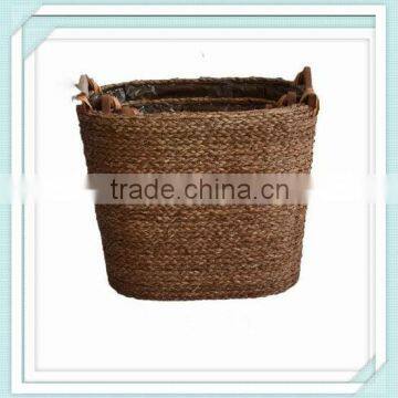 wholesale oral fabric firewood basket