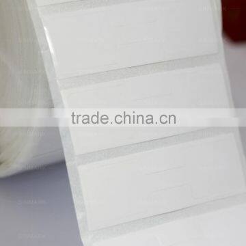 SINMARK 30mm*25mm Folded in Half Thread Clamp Paper Hang Tags photo-4