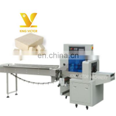 Factory price horizontal sausage tofu packing machine