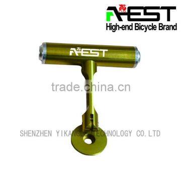 bicycle handlebar extension /cnc bmx parts