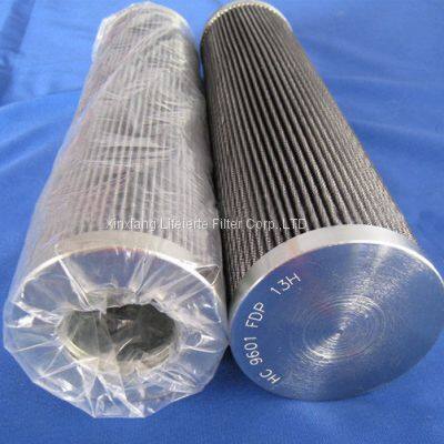 Alternative High Pressure pall Oil Filter Element Hc9601fdp8z