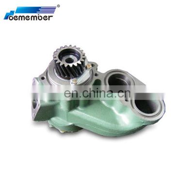 20431484 1675945 1698616 1699786 HD Truck Spare Parts Diesel Engine Parts Aluminum Water Pump For VOLVO