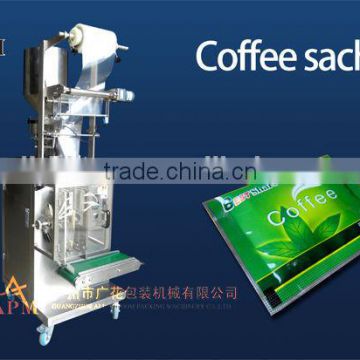 Automatic coffee packing machine