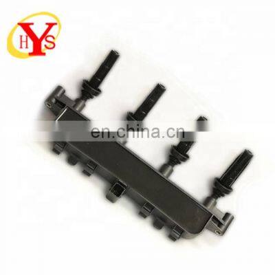 HYS Good Quality Ignition Coil For Peugeot 206 Citroen Berlingo U6008 597074 597072 5970.A9 96246755 9628158580 96246755 9628158