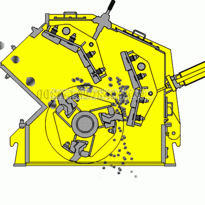 Impact Breaker Crusher(0086-15978436639)