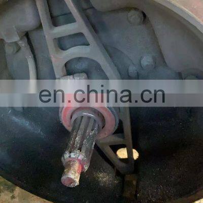 Used Commercial Bus Manual Transmission S6-150(QJ1506) Gearbox Prices photo-2