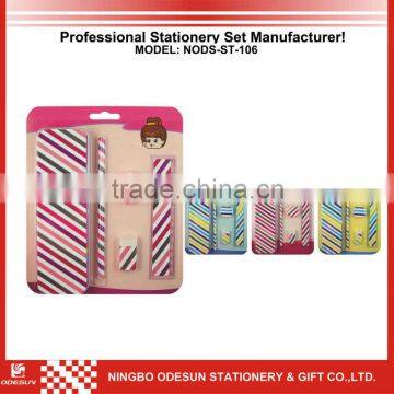 Disney Factory Audit Manufacturer's Eco Friendly Stationery Set 149014