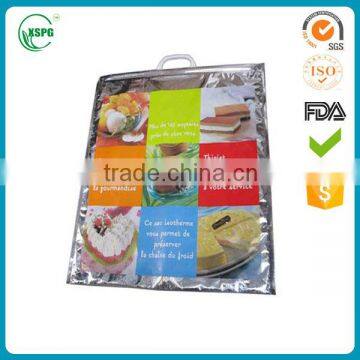 Dongguan Shenzhen Guangdong thermal insulated shopping bag