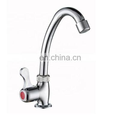 Bronze Finished Hot and Cold Water Mixer Tap Brass Kitchen Sink Faucet