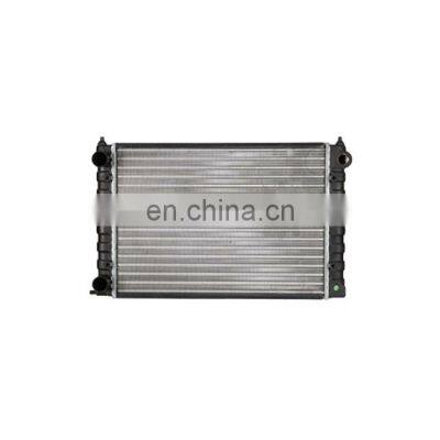 gerrnany supply 191121253K hot salecar cooling system aluminum auto radiator for vw  touareg v10 parts  GOLF 155