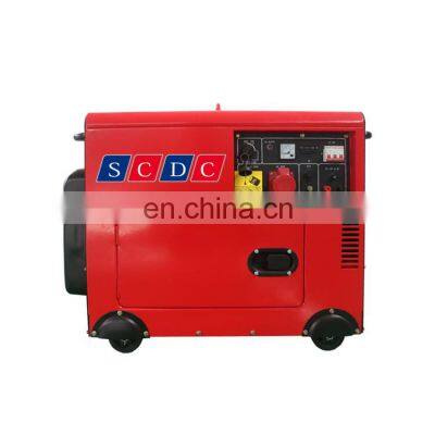 China Small Power 10kw 12kVA 50Hz Diesel Generator Set photo-5