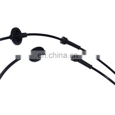 Pair Front Left Right ABS Wheel Speed Sensor For Nissan Quest 04-09 47911-CK000