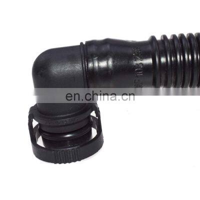 Free Shipping!Crankcase Breather Vent Hose FOR VW AUDI A4 A6 TT Jetta Golf GTI Passat 2.0T FSI