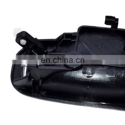 Free Shipping!New Black Interior Door Handle Left for 1998-2002 Toyota Corolla 69206-02060 photo-4
