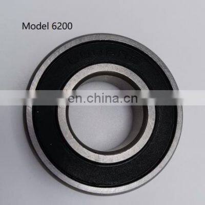 High-speed Operation Gearbox Deep Groove Ball Motor Bearings Size 35*62*9mm 6007 2rs for Cd70 Motorcycle Bearing photo-2