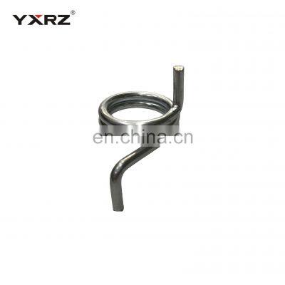 Chian Torsion Spring Manufacture Small Release Spring Return Torsion Throttle Clutch Brake Spring for Sale photo-3