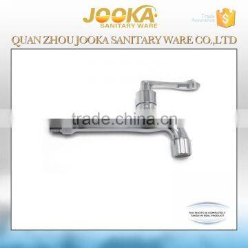 Modern New Design Fast Open Zinc Bathroom Washing Tap photo-4