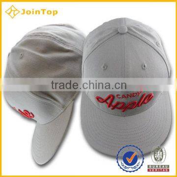 Snakeskin Flat Bill Snapback Hat