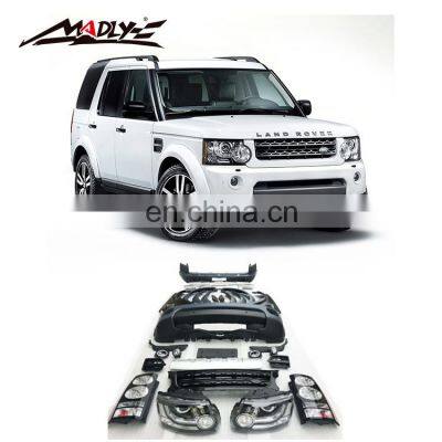 Body kits for Land Rover Discovery Body Kits IV Style 2010-2014 Year