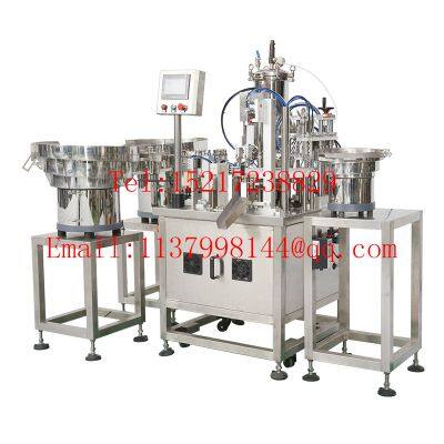 Automatic Gel Tube and Gel Ice Pack Filling and Sealing Machine photo-5