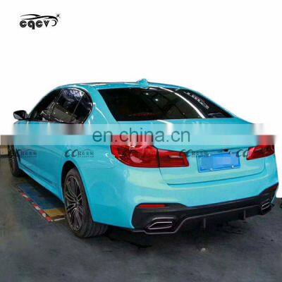 Hot Sale Carbon Fiber Car Lift Kits for Bmw 5 Series G30 G38 Car Make photo-3
