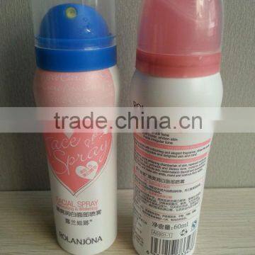 body spray names(whitening facial spray)