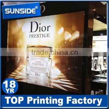 Waterproof Front Printing Backlit Film photo-2