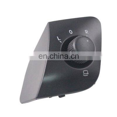 100008646 High Quality Reversing Mirror Switch 6J1959565 For Seat IBIZA 2009-2015