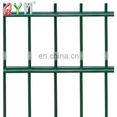 656/868 Mesh Fence Panels 2D Double Wire Fence