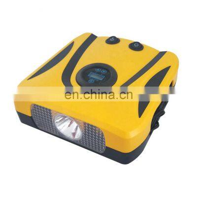 Air Compressor Digital Portable Auto Car Tire Tyre Inflator Pump 12V 150PSI Mini Digital Compressor photo-2
