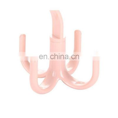 Custom Suit Hangers Clothing Hangers Suit With 4 Hooks For Belt Shoes Bags Holder Household Items Multifunctional Hanger