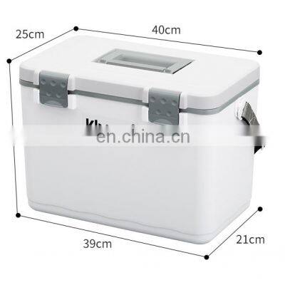 For Medical Transport Cooler Box Keep The Temperature 2-8 Degree 24-48 Hours, Blood Vaccine Insulin Cooler Box photo-5