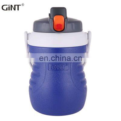 GINT 2.5L Portable Camping Hiking Plastic Outdoor Insulated Cooler Jug