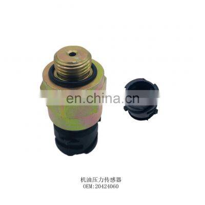 20424060 Switch Oil Fuel Pressure Sensor for Volvo Oil Pressure Sensor