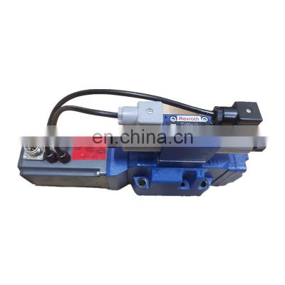 Rexroth  4WRAP 6 W7-02-30/G24K4/M  4WRA10 E60-22/G24K4/V hydraulic Proportional valve