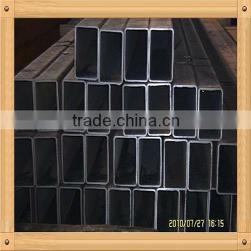 Hot sale Rectangular pipe galvanized building materials