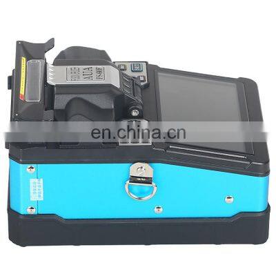 Optical fiber fusion splicer AUA FS-60F fusionadora convenient Fast welding Fiber Tools for fiber splicing Splicer machine