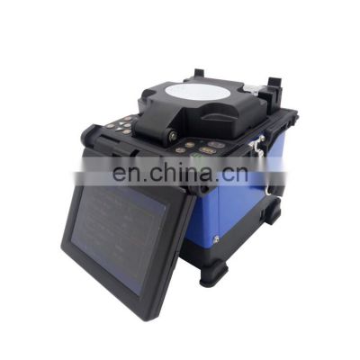 Waterproof 7s Splicing Time Fiber Fusion Splicer Welding Machine