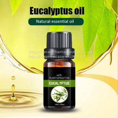 Factory Wholesale Eucalyptus Essential Oil Pure Natural Oil photo-2