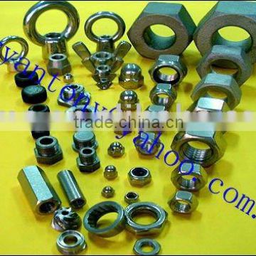 gr2 titanium fasteners