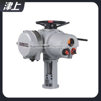 Straight Stroke Electric Actuator IQ18+VE64/1618FNP Intelligent Electric Actuator photo-2