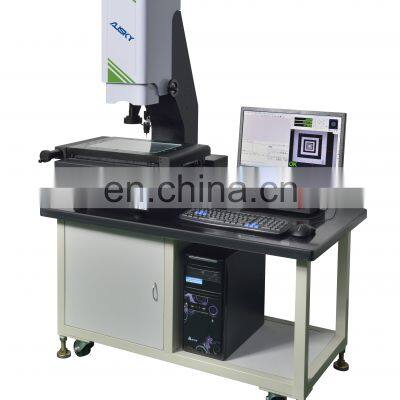 Professional Factory Industry Optical Machinery High Precision 2D VMM Vision Measuring Machine photo-5