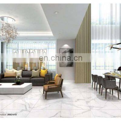 Foshan Ceramics 800x800 Glazed porcelain floor tiles for bathroom walls marble design porcelain floor tile