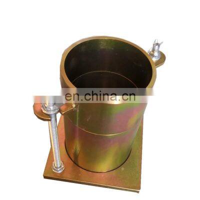 China Plated Steel Proctor Moulds and Rammers photo-4
