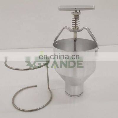 Baking Equipment Small Donuts Dispenser Dropper Manual Donut Filler