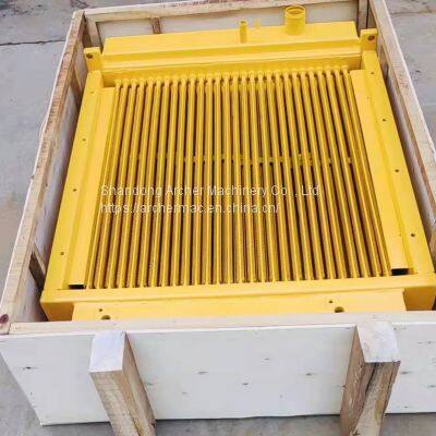 195-03-63114 195-03-63113 D375A-6 Radiator For Komatsu DOZERS Spare Parts