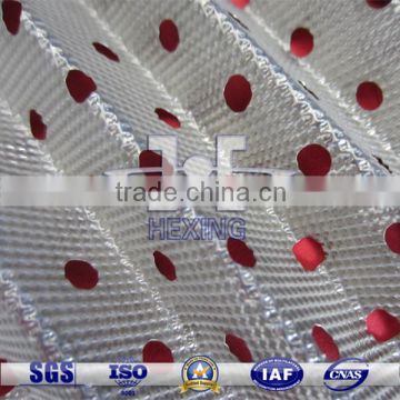 125Y/X Stainless Steel Perforated Plate Corrugated Packing