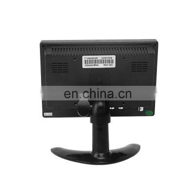 Factory Price VGA/BNC/AV Input High Brightness Cctv Small Computer Touch Screen 7 Inch Lcd hd Monitor photo-4