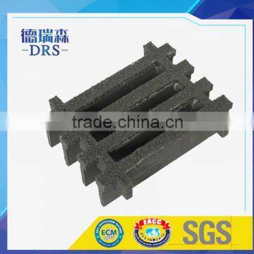 Anti Slip Gritted Top T Shape Frp Moulded Grating photo-3