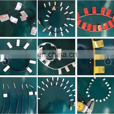Semi Automatic Round Bottle Labeling Machine Label Printing Machine photo-5